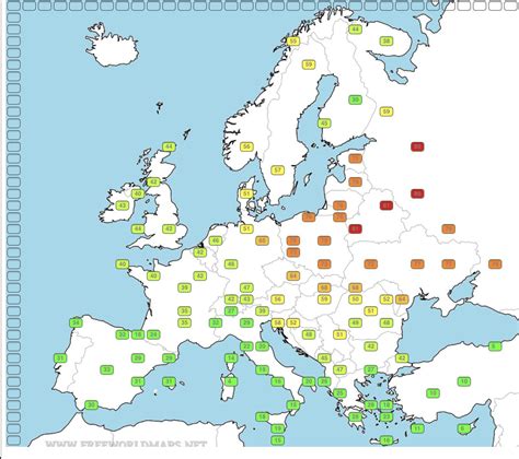 K36 Map : 23andme