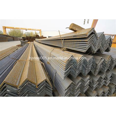 Equal Angle Steel Hot DIP Galvanized Structural Steel Angle Bar Price Angle Bar And Steel