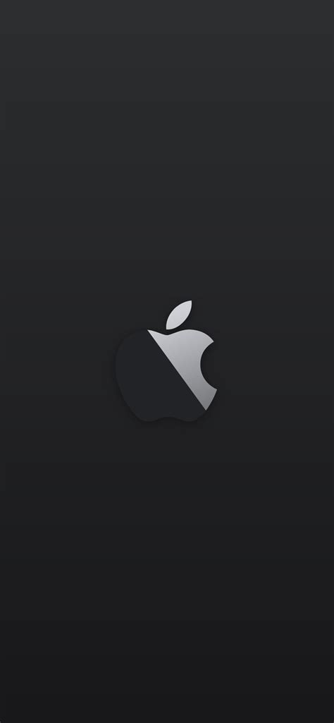 Apple Logo Black Wallpapers - Top Free Apple Logo Black Backgrounds ...