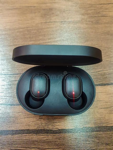 Redmi AirDots Pro Wireless Earbuds with Bluetooth 5.0 Stock Photo ...