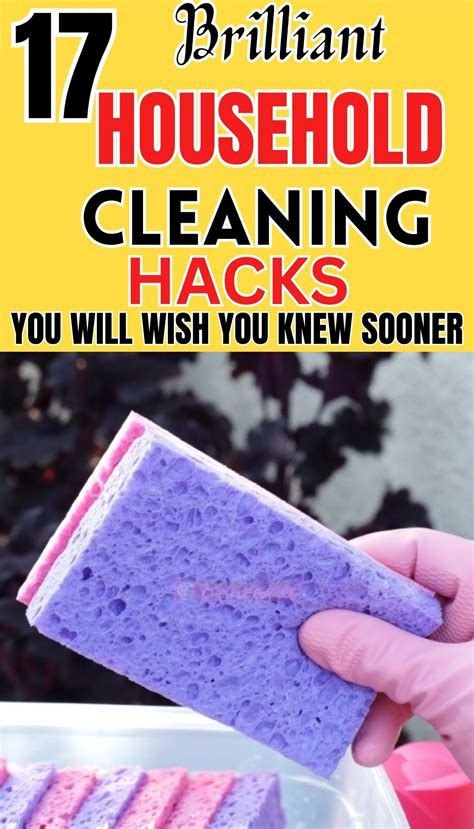 17 Brilliant Home Cleaning Hacks You Will Find Useful Artofit