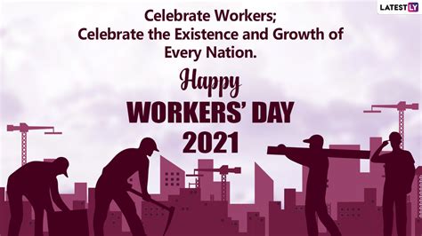 International Workers Day 2021 Wishes Whatsapp Stickers Labour Day