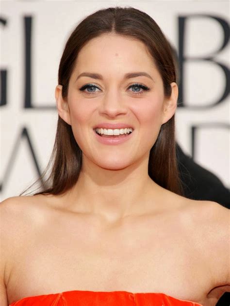 NI AK1 Marion Cotillard French Actress Singer Songwriter