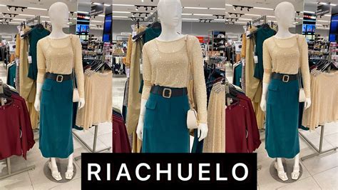 TOUR NA RIACHUELO MUITAS OPÇÕES DE LOOKS LINDOS YouTube