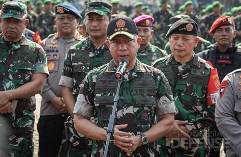 Panglima TNI Pastikan 36 Kepala Negara Sahabat Hadiri Pelantikan