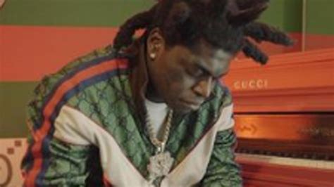 Rapper Kodak Black Arrested On Trespassing Charge In South Florida