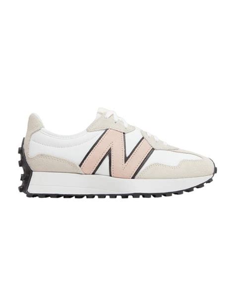 New Balance White Pink Haze Lyst