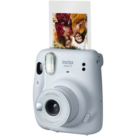 Aparat Natychmiastowy Fujifilm Instax Mini Bia Y Ice White