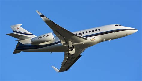 Ph Cth Dassault Falcon Lx Biggin Hill Flickr