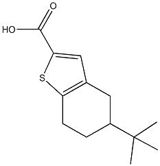 5 TERT 부틸 4 5 6 7 테트라히드로 1 벤조티오펜 2 카르복실산 CAS 126231 22 9 ChemWhat