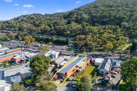 Leased Shop Retail Property At Burwood Highway Upper Ferntree