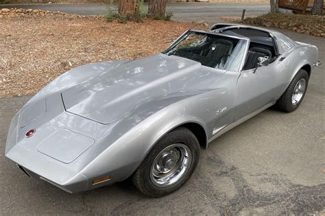 1973 Chevrolet Corvette VIN 1Z37J3S419384 Hagerty Valuation Tools