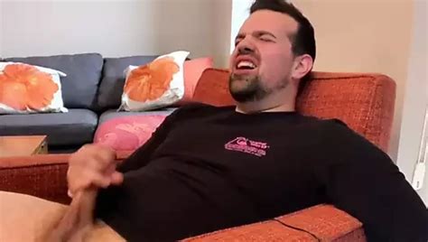 Straight Daddy Talks Dirty And Pumps Out A Load American Gay Pump Porn XHamster