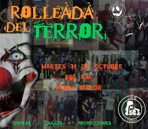 Realizar N Rodada Del Terror En La Laguna El Siglo De Torre N