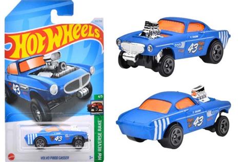 年 月ホットウィールベーシックカー単品情報解禁 Hot Wheels 情報まとめ ホットウィール にわかマニア
