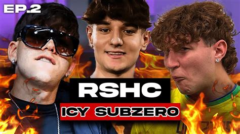 ICY SUBZERO RISPONDE A DOMANDE SCOMODE RSHC YouTube