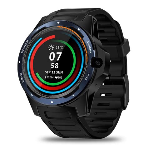 Zeblaze Thor 5 Smartwatch Worldwide Delivery