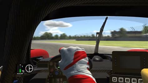 Iracing Onboard Lap Dallara P At Indianapolis S Imsa Youtube