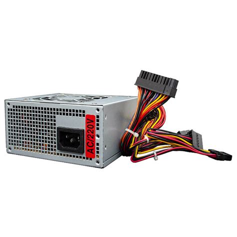 Блок питания Frime Micro-ATX FPMO-400-8Z – купить по цене 551 грн в ...