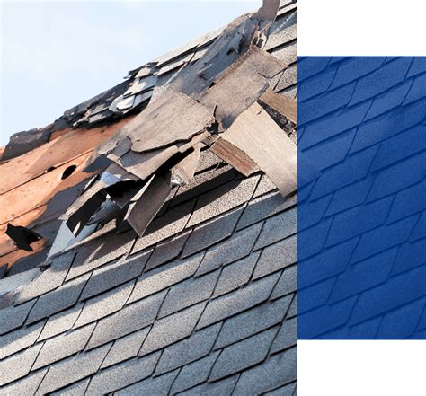 Roof Wind Damage Repair Services | AmeriPro Roofing