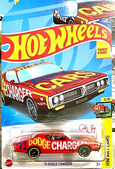 Hot Wheels Dodge Charger Lazada Ph