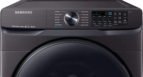 Samsung 50 Cu Ft High Efficiency Stackable Smart Front Load Washer