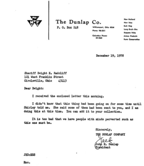 Dildo Gaggins On Twitter Sheriff Dwight Radcliff Initially Agreed There Was Foul Play But