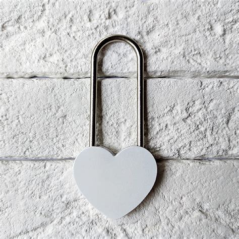 Свадебный замок белый - Заготовки гравировки