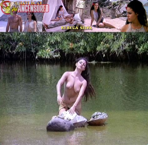 Naked Rebeca Silva In Er Tica
