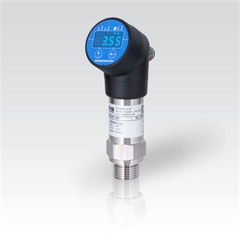 Pressostat Lectronique Ds Bd Sensors Gmbh Relatif Absolu