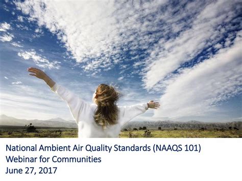 Pdf National Ambient Air Quality Standards Naaqs Cardiovascular