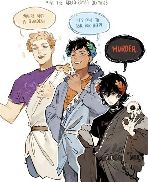 Pin On Rick Riordan Percy Jackson Characters Percy Jackson Percy