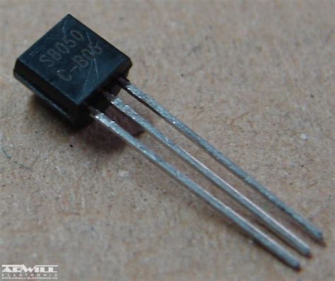 SS8050, tranzisztor - Árwill Elektronic