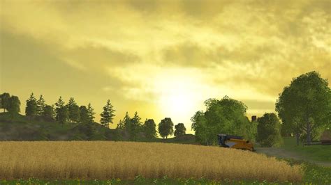 Fs Bjorn Holm V Default Map Edit Mod F R Farming Simulator