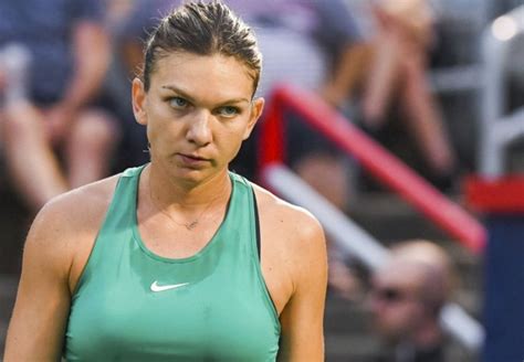 Simona Halep Furioas La Diminea A I A Pus La Punct Pe To I Ntr O