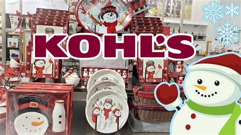 Kohl'S Christmas 2024 Lok - Nert Vivianne