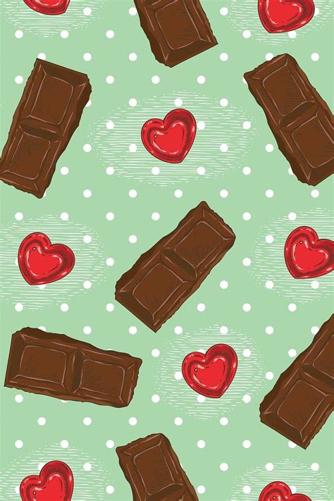 Chocolate Aesthetic Wallpapers · 230 Backgrounds 🍫🍩🍪