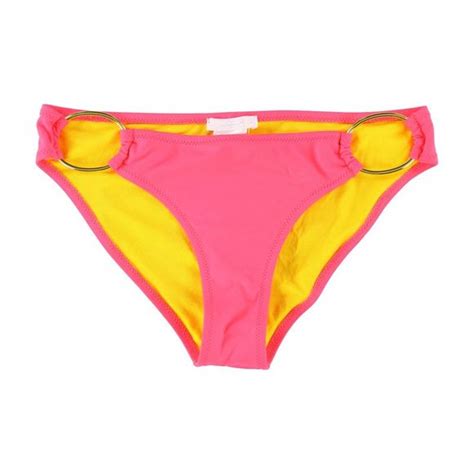 Jessica Simpson Swim Jessica Simpson Womens Ring Bikini Swim Bottom
