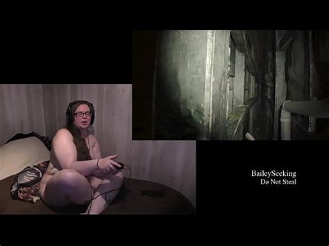Naked Resident Evil Play Through Part XVIDEOS