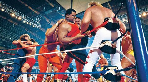 Wwe Wrestlemania 2 Review Tjr Wrestling