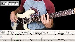 Meu reggae é roots Natiruts Baixo cover C tablatura Chords Chordify