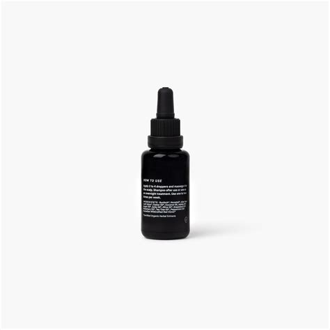 Scalp Serum Look Organics