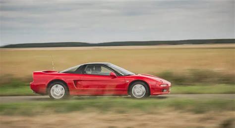 Honda Nsx Essai Video La Beaut Du Fiable Prix Cote