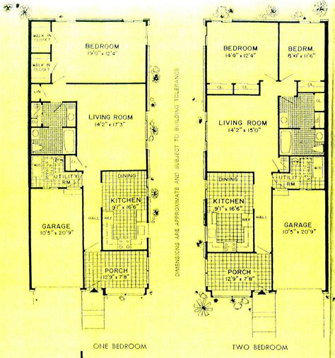 CrestWood Village Co-op III: Home Options