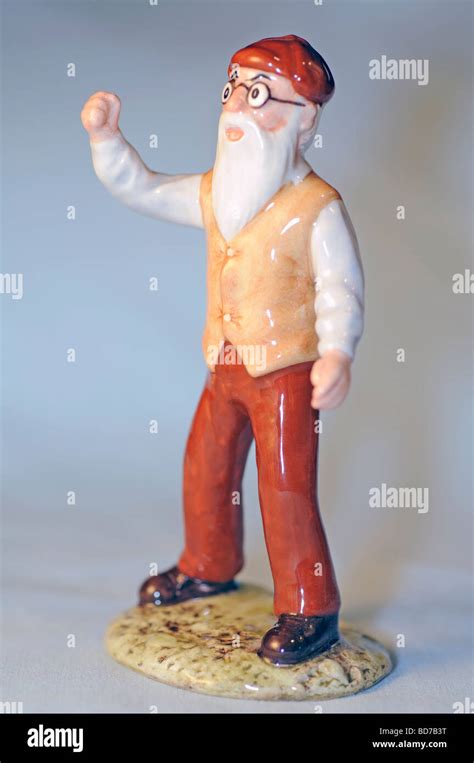 Mr. McGregor - Beatrix Potter - Royal Doulton Peter Rabbit collection ...