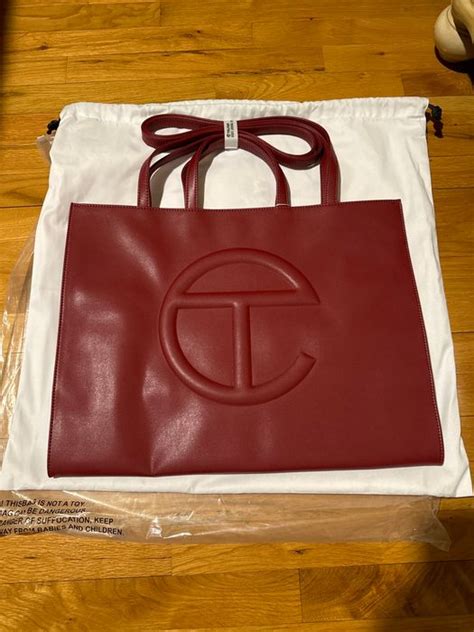 Telfar Telfar Large Shopping Bag Grailed