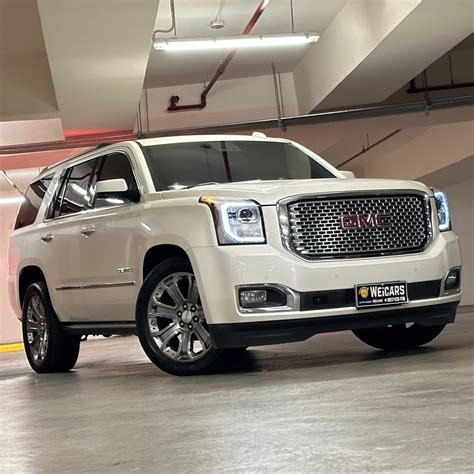 Gmc Yukon Denali Yukon Denali Auto Cars For Sale Used Cars On Carousell