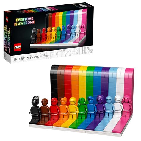 LEGO 40516 Everyone is Awesome - Playtoday