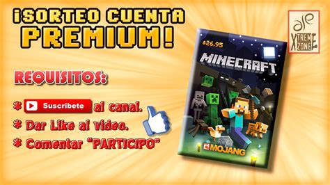 Minecraft Sorteo Cuenta Premium Partida Con Luh Cerrado Youtube