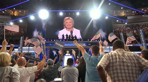 NC delegates 'excited' for Clinton speech at DNC - Medill News Service